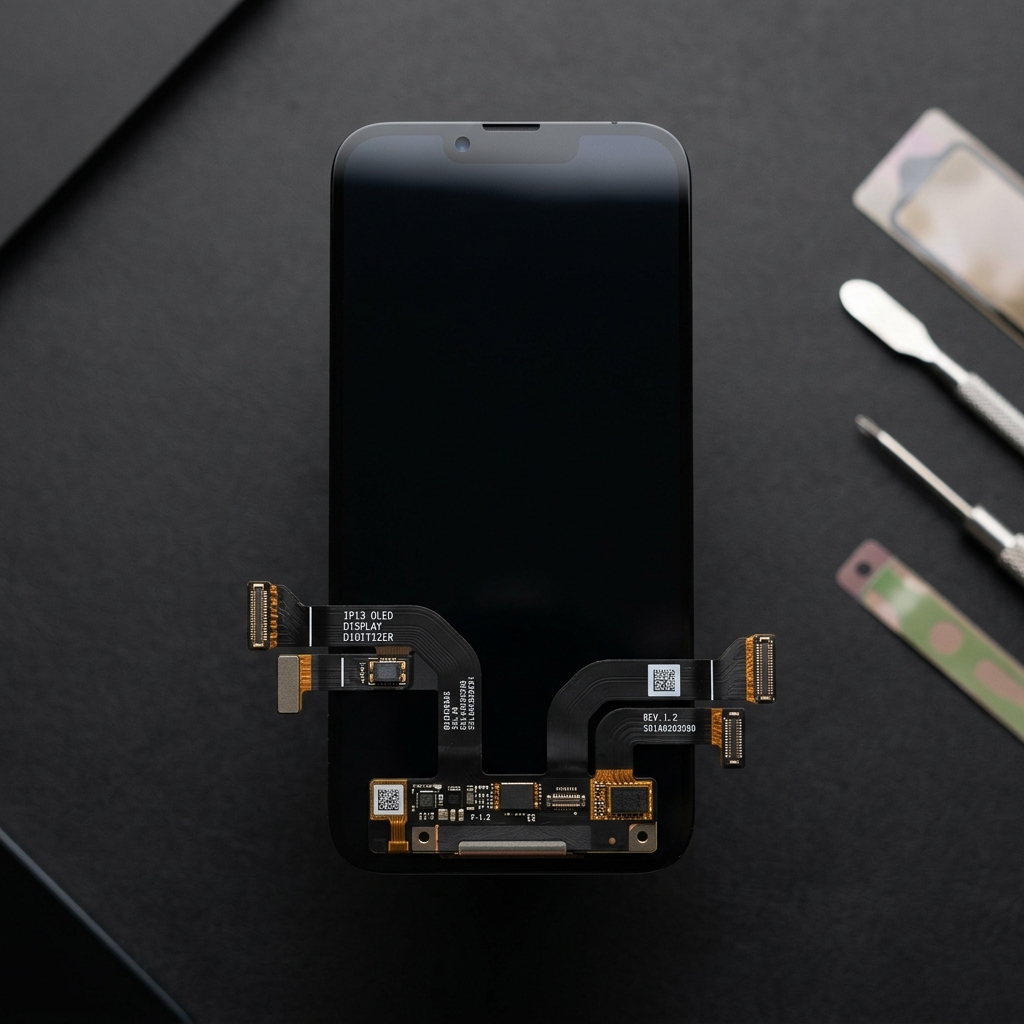 Repuesto Pantalla OLED iPhone 13 / 14 con Touch 3D Premium
